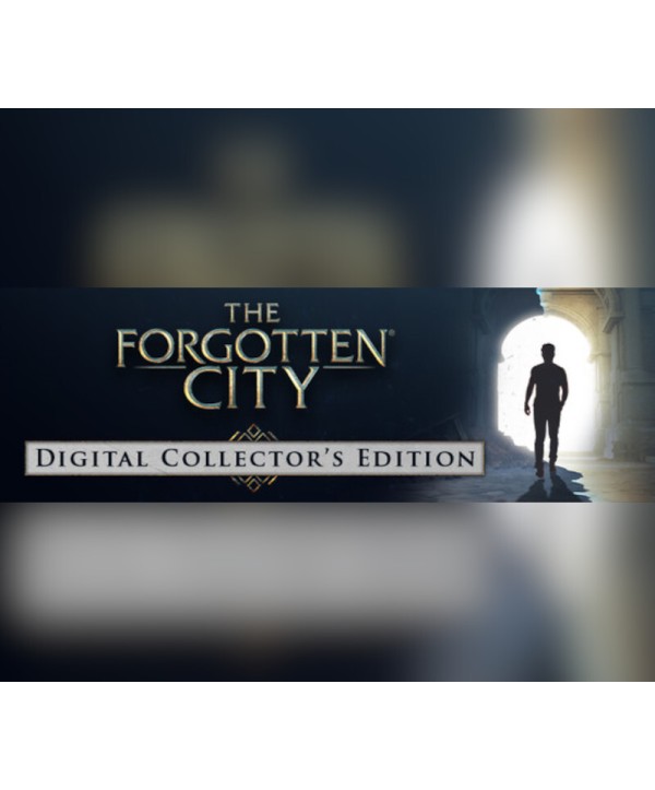 The Forgotten City Digital Collector s Edition Steam Key GLOBAL